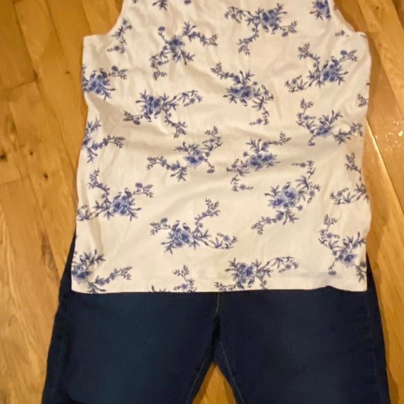 Levi Bermuda Jean shorts - Picture 4 of 6